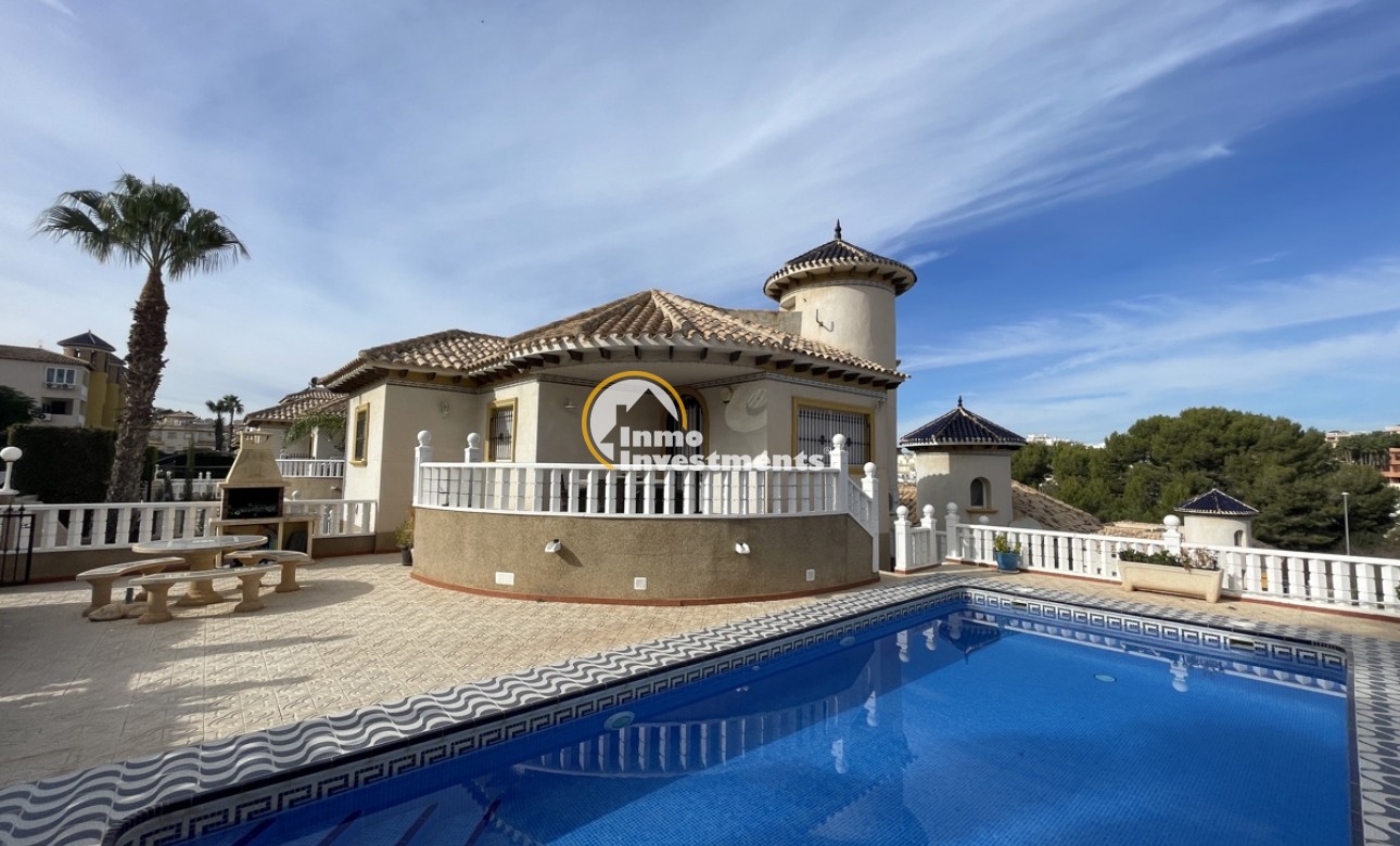 Bestaande bouw - Villa - Villamartin - Pinada Golf