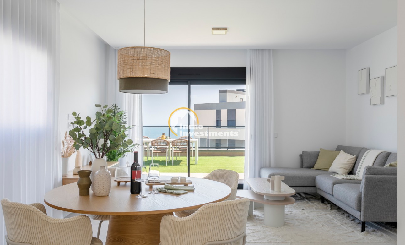 New build - Apartment - Arenales del Sol - Gran Alacant