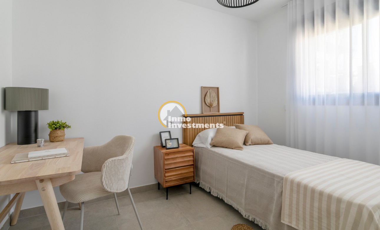 Nouvelle Construction - Appartement - Arenales del Sol - Gran Alacant