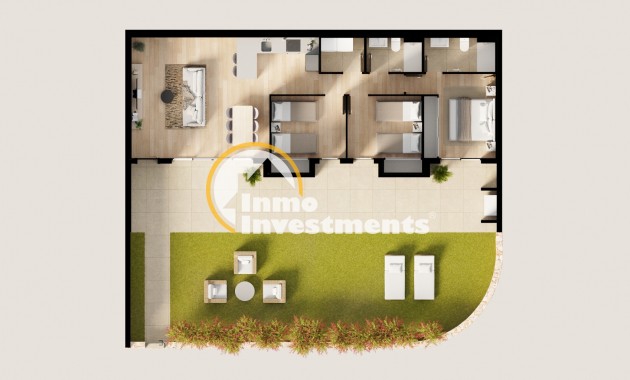 Nieuwbouw - Appartement - Finestrat - 