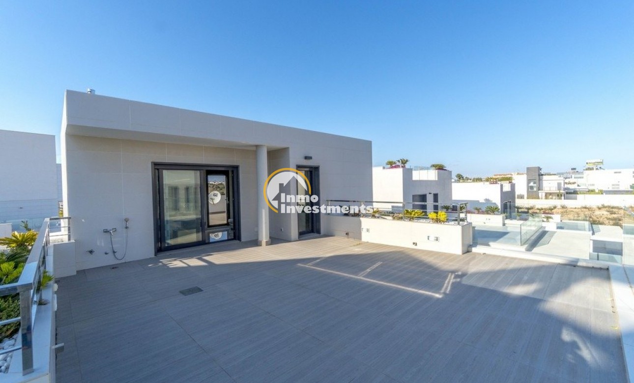 Reventa - Chalet independiente - Cabo Roig - Aguamarina