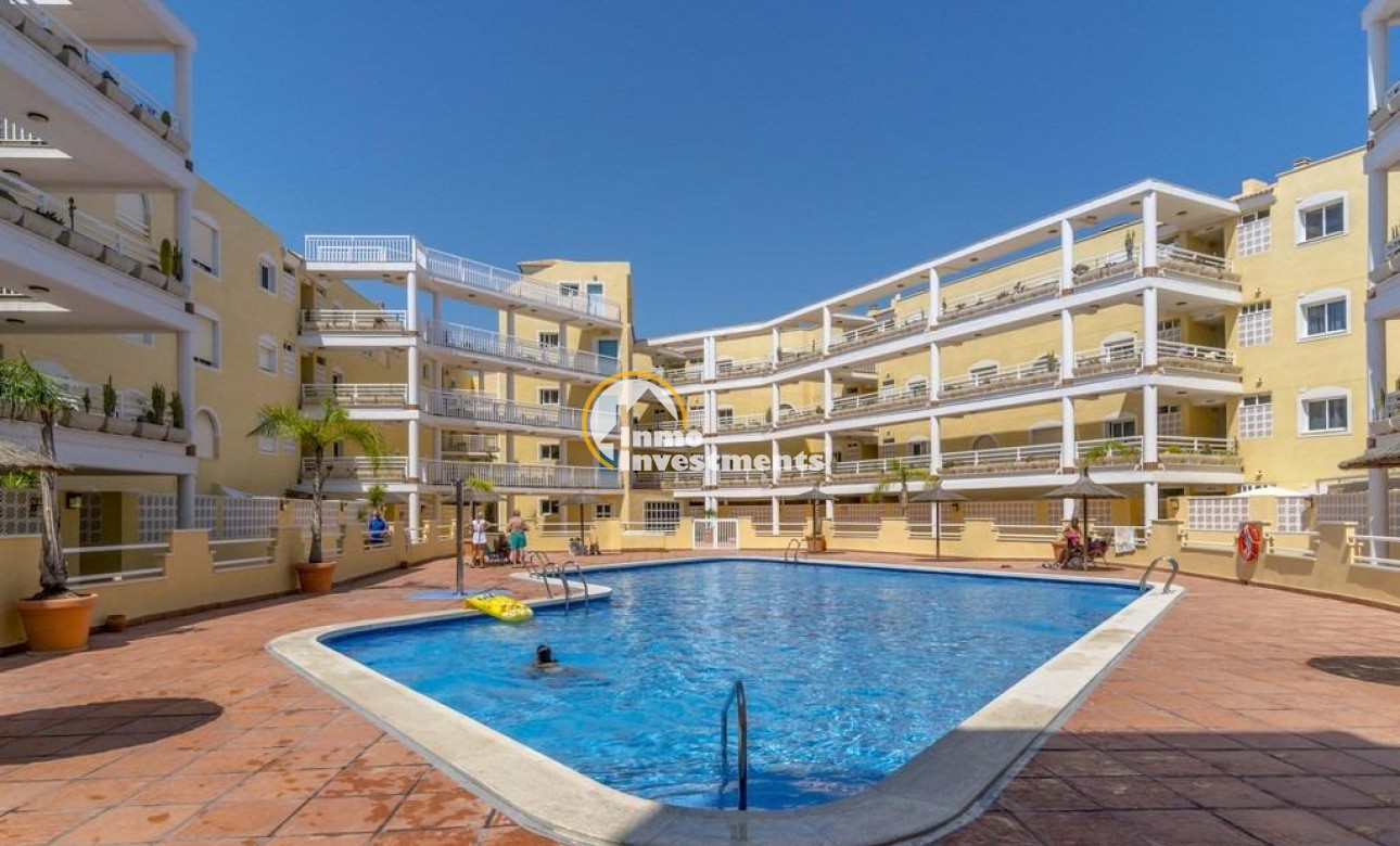 Reventa - Apartamento - Cabo Roig - Aguamarina