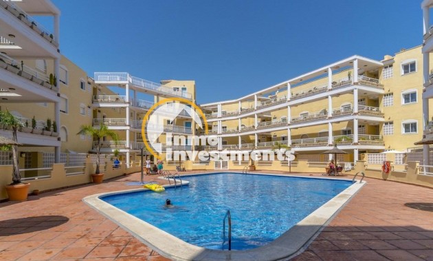 Resale - Apartment - Cabo Roig - Aguamarina