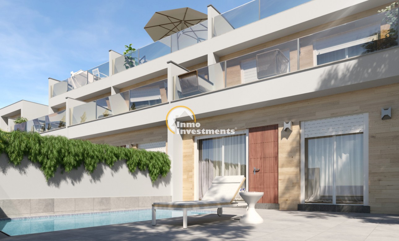 Nouvelle Construction - Villa mitoyenne - Costa Murcia - San Pedro Del Pinatar