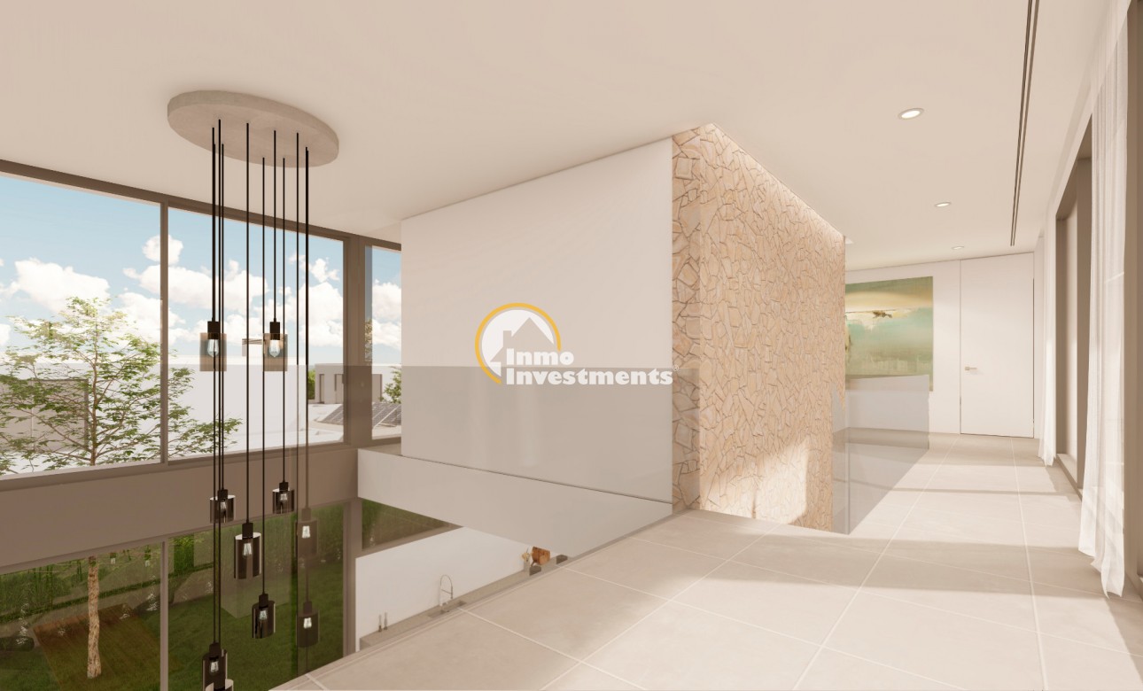 Neubau Immobilien - Villa - Cabo Roig - Strandseite