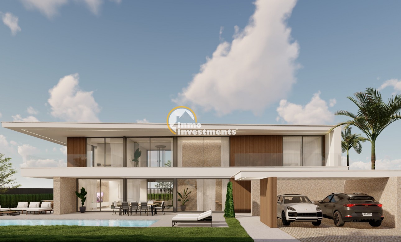 New build - Villa - Cabo Roig - Beachside