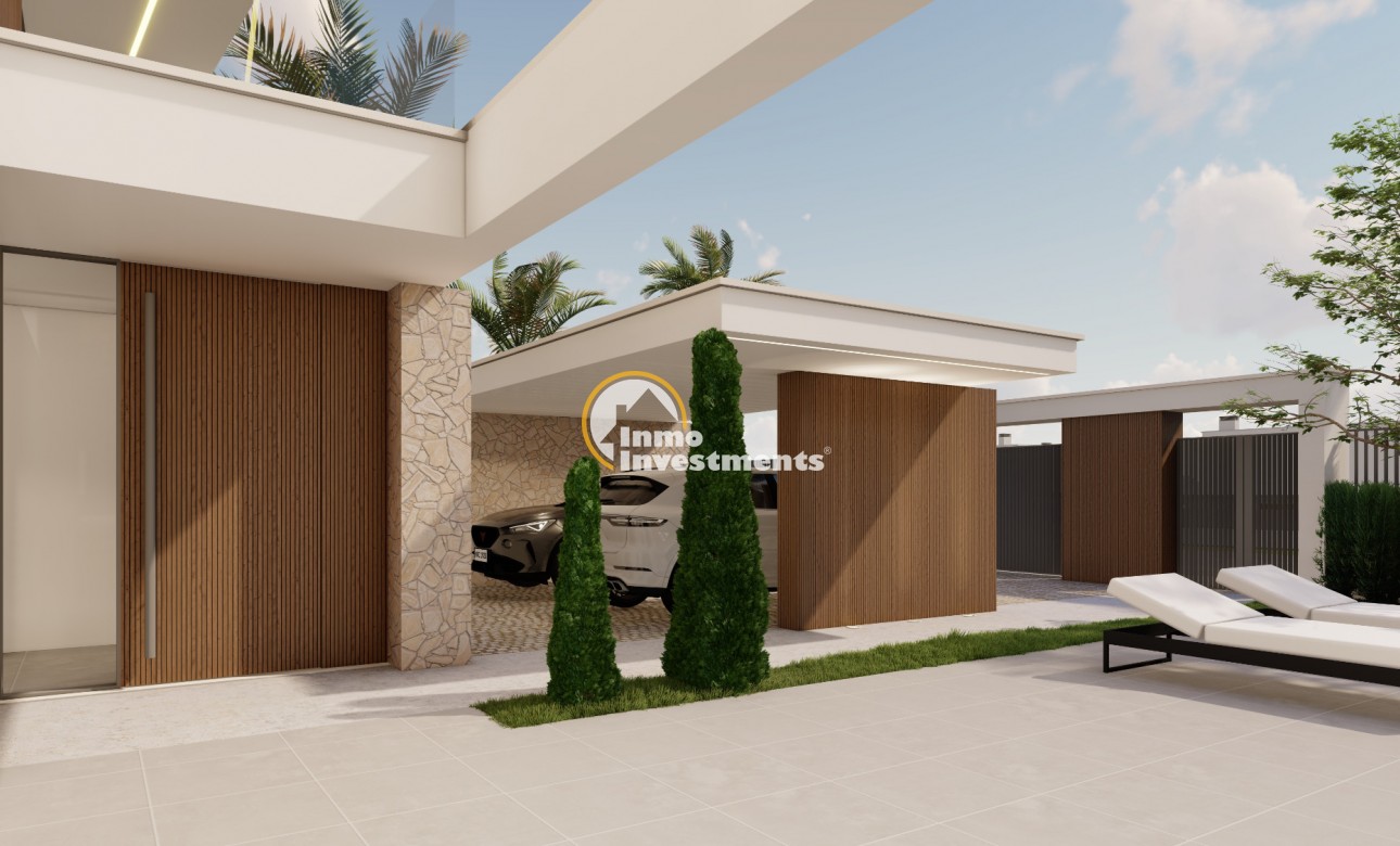 New build - Villa - Cabo Roig - Beachside