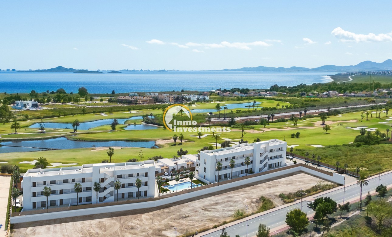 Obra nueva - Apartamento - Los Alcazares - La Serena Golf