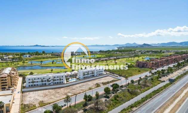 Neubau Immobilien - Apartment - Los Alcazares - La Serena Golf
