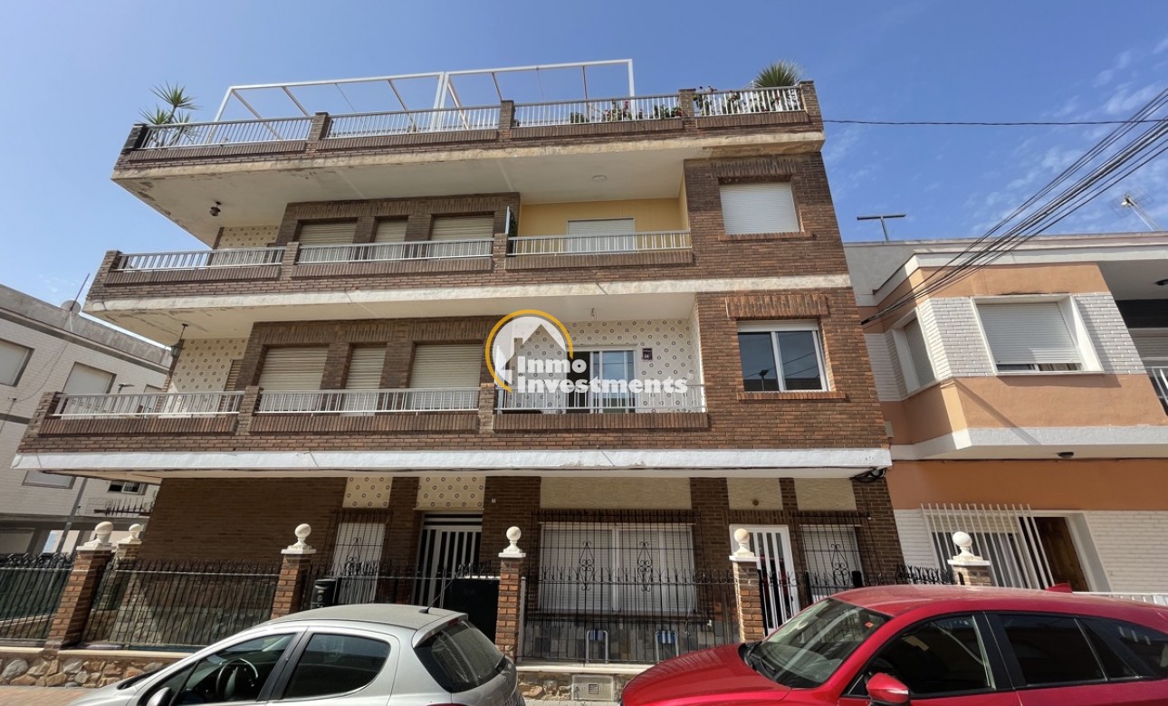 Gebrauchtimmobilien - Apartment - Los Alcázares