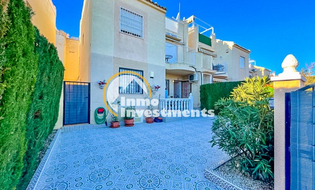 Gebrauchtimmobilien - Apartment - Torrevieja - El Chaparral