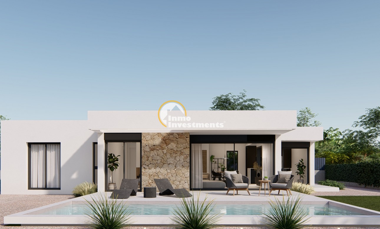 Nieuwbouw - Villa - Murcia - Alcantarilla