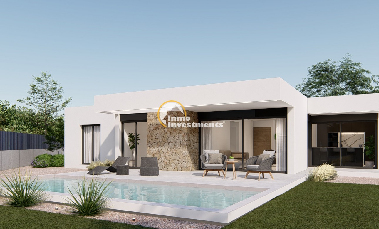 New build - Villa - Murcia - Alcantarilla