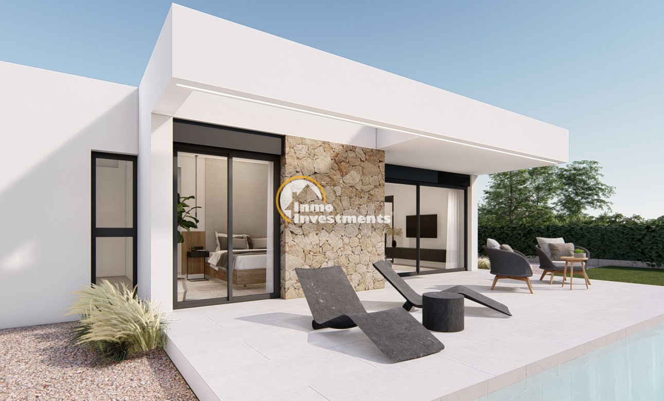 Nouvelle Construction - Villa - Murcia - Alcantarilla