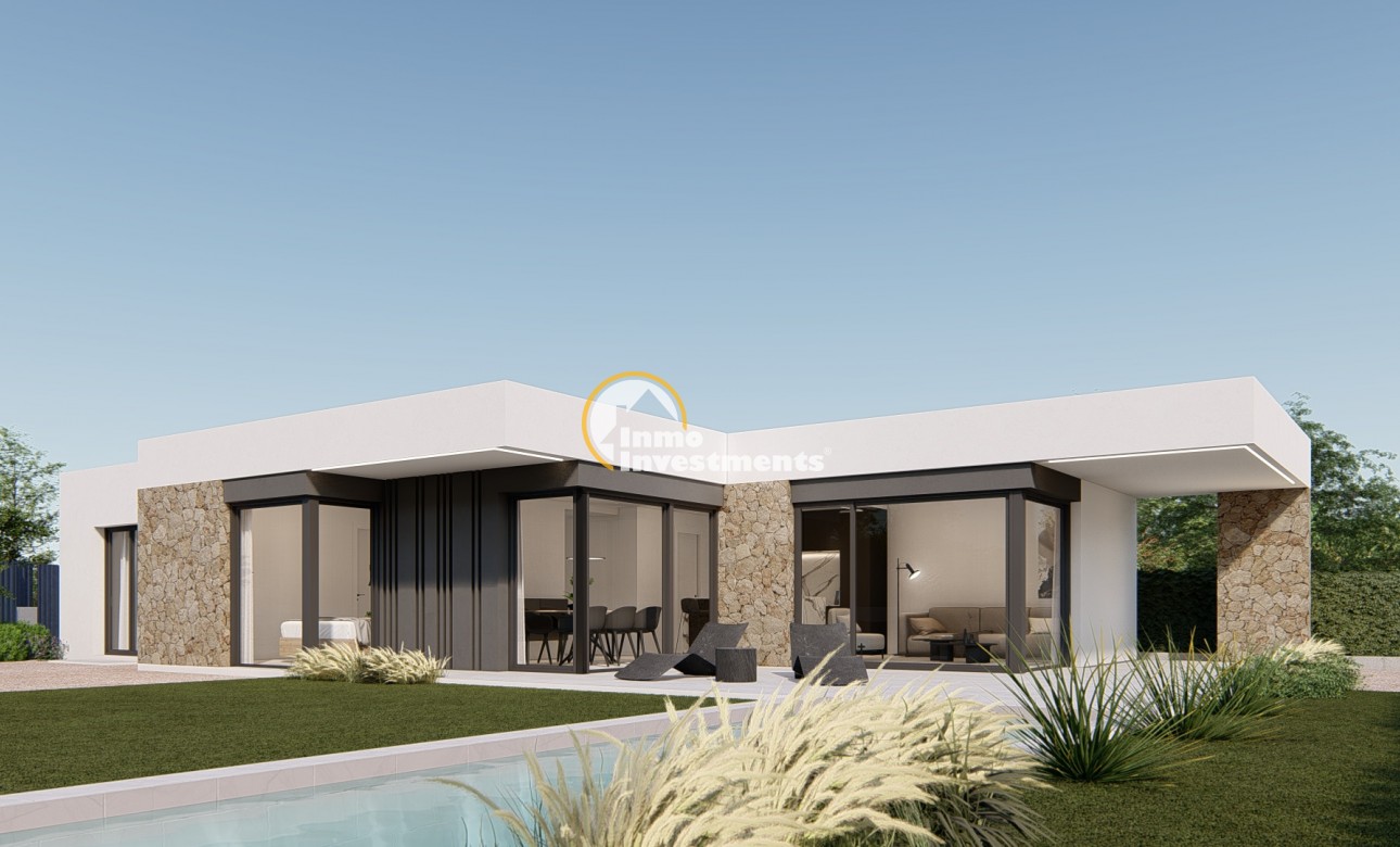New build - Villa - Murcia - Alcantarilla