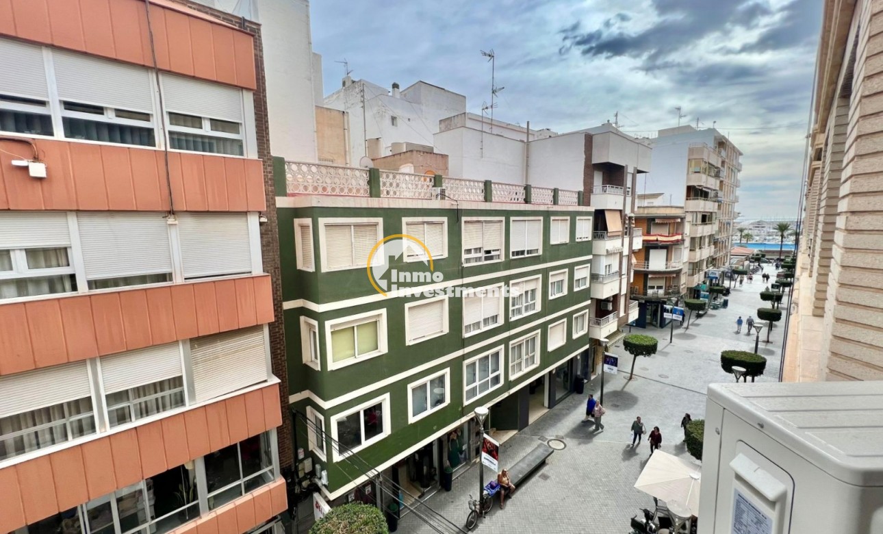 Gebrauchtimmobilien - Apartment - Torrevieja - Centro