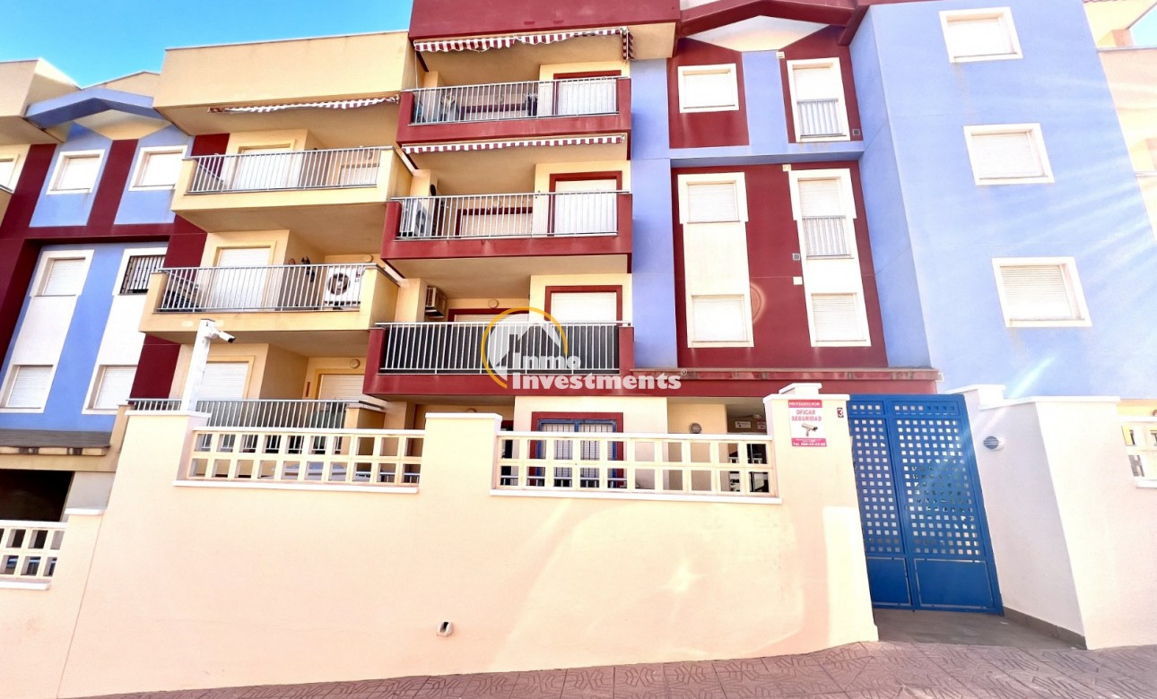 Gebrauchtimmobilien - Apartment - Puerto de Mazarron - El Alamillo