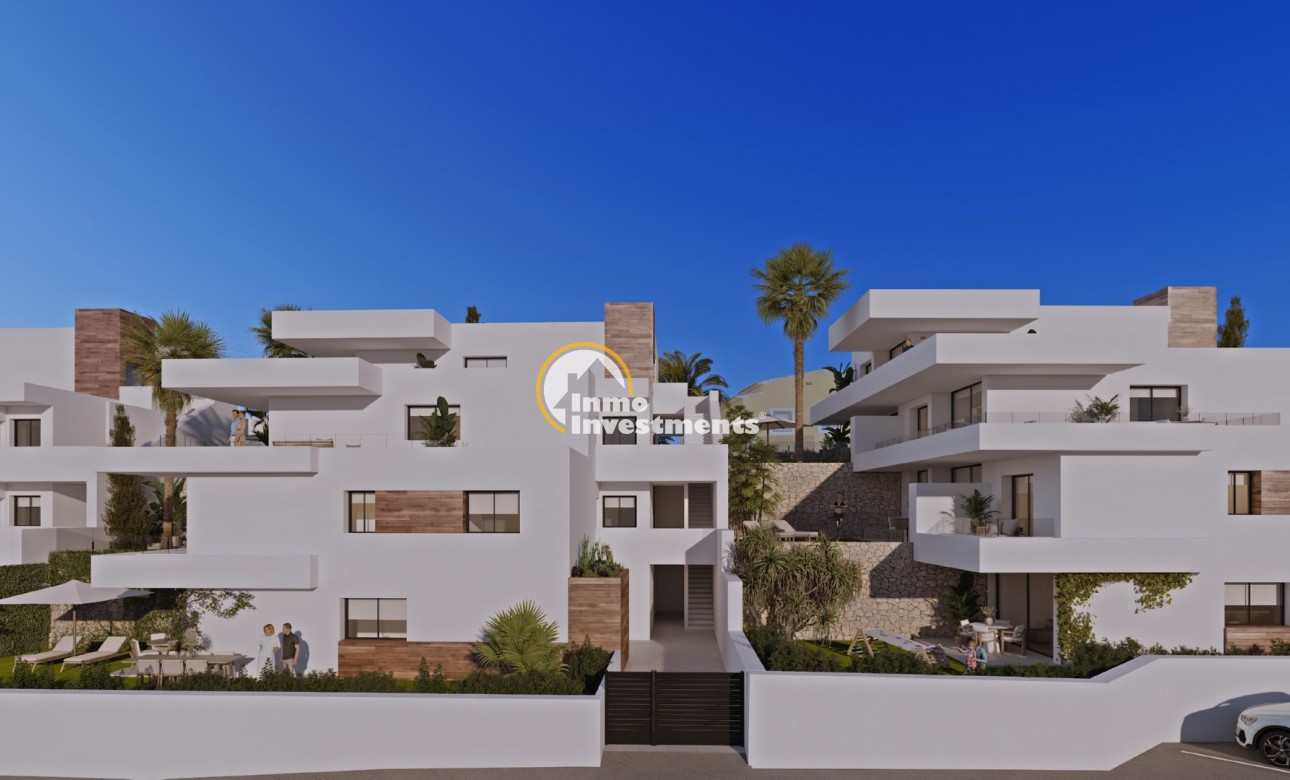 Neubau Immobilien - Apartment - Cumbre del Sol