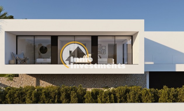 Neubau Immobilien - Villa - Cumbre del Sol