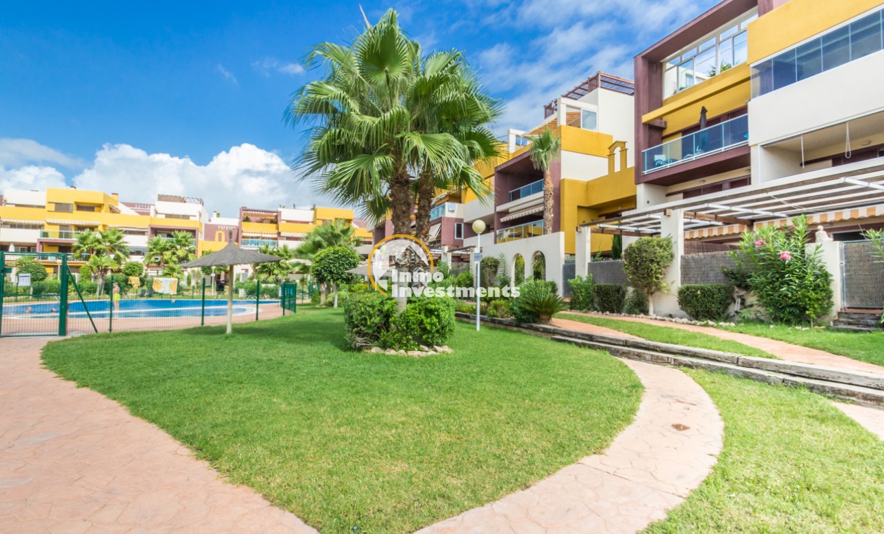 Gebrauchtimmobilien - Apartment - Playa Flamenca