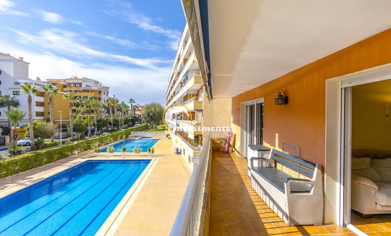 Gebrauchtimmobilien - Apartment - Punta Prima - Strandseite