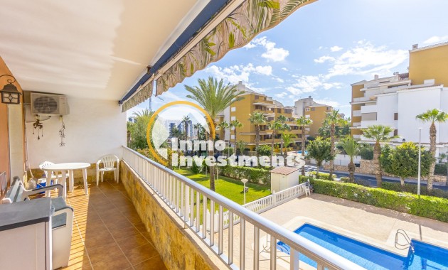 Resale - Apartment - Punta Prima - Beachside