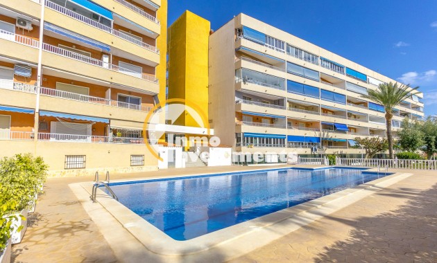 Resale - Apartment - Punta Prima - Beachside