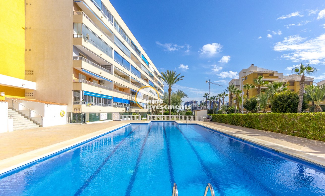 Gebrauchtimmobilien - Apartment - Punta Prima - Strandseite