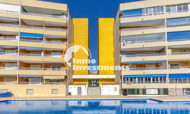 Gebrauchtimmobilien - Apartment - Punta Prima - Strandseite