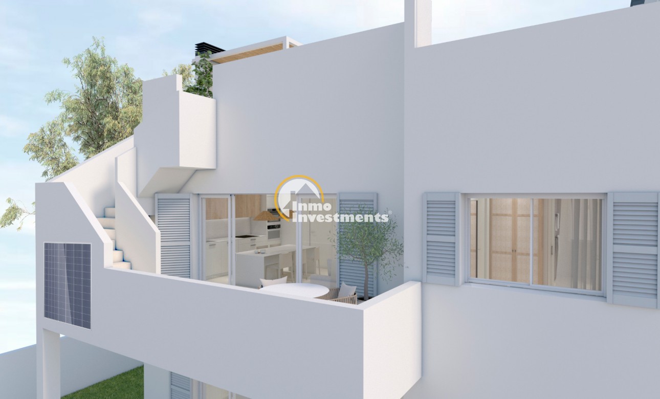 Neubau Immobilien - Penthouse - Pilar de la Horadada - Torre de la Horadada
