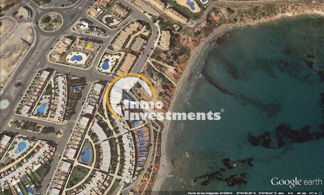 Bestaande bouw - Appartement - Cabo Roig - Aguamarina