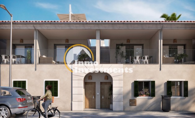 New build - Apartment - Ses Salines