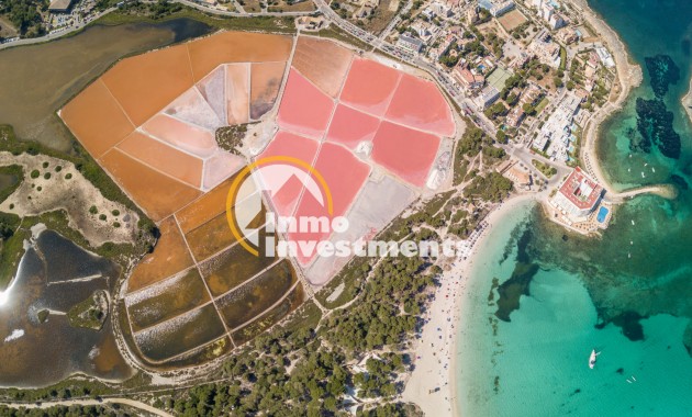 Nyproduktion - Penthouse - Ses Salines