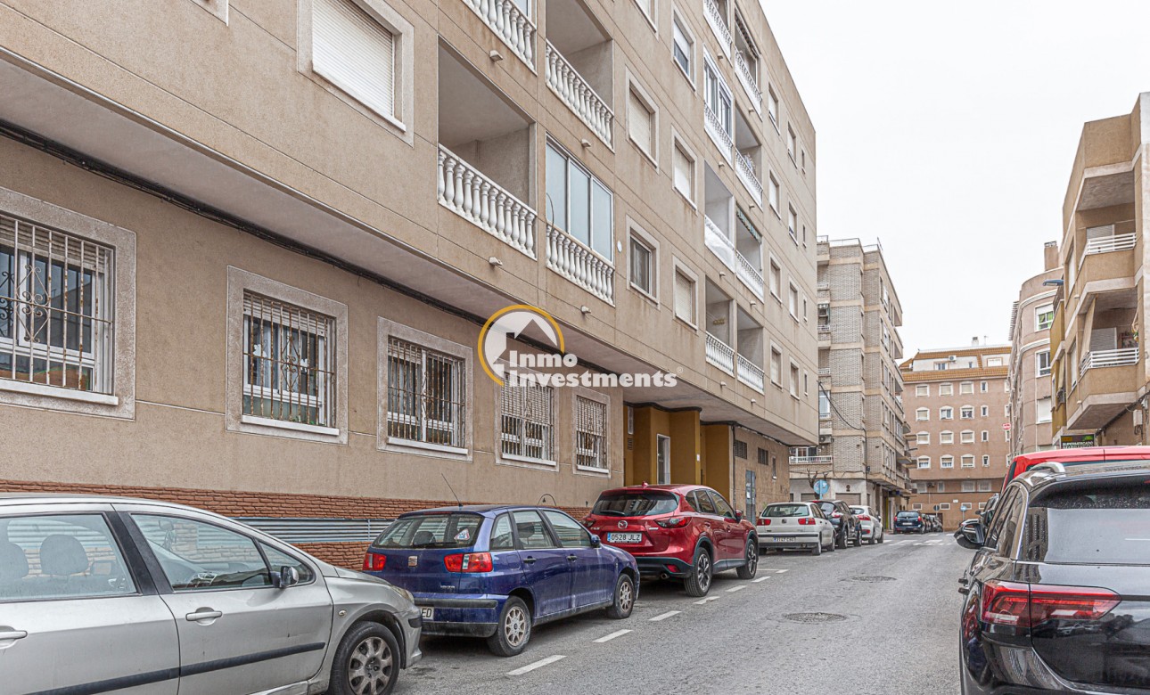 Gebrauchtimmobilien - Apartment - Torrevieja - Torrevieja Zentrum