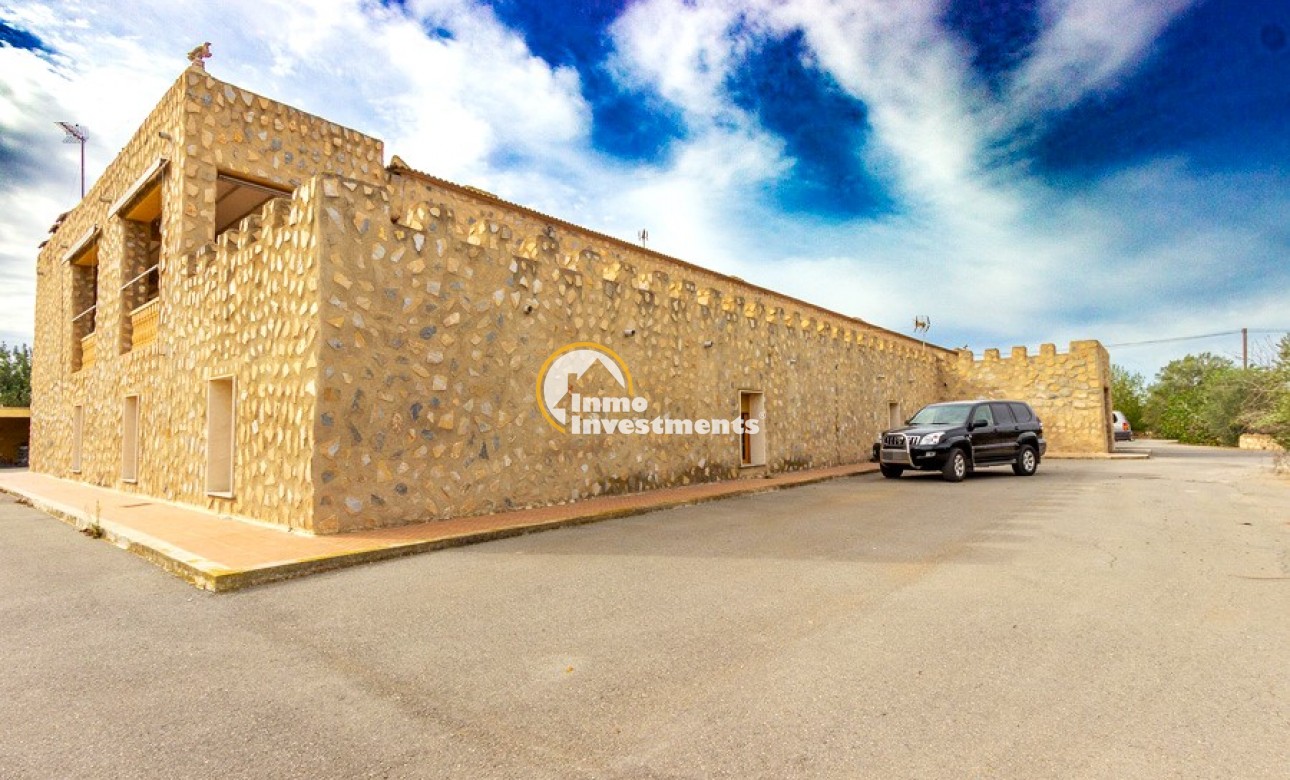 Bestaande bouw - Country Property/Finca - Almoradí - Almoradi