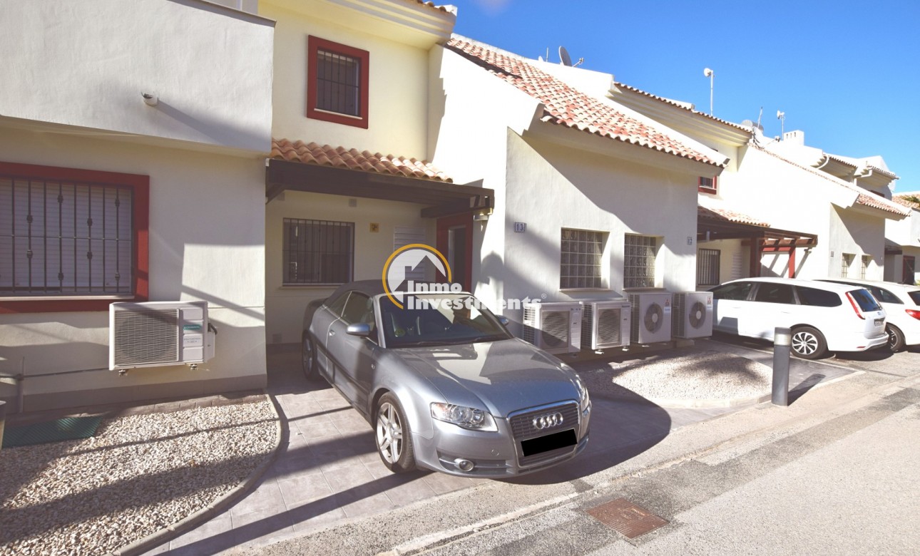 Gebrauchtimmobilien - Reihenhaus - Ciudad Quesada - Doña Pepa