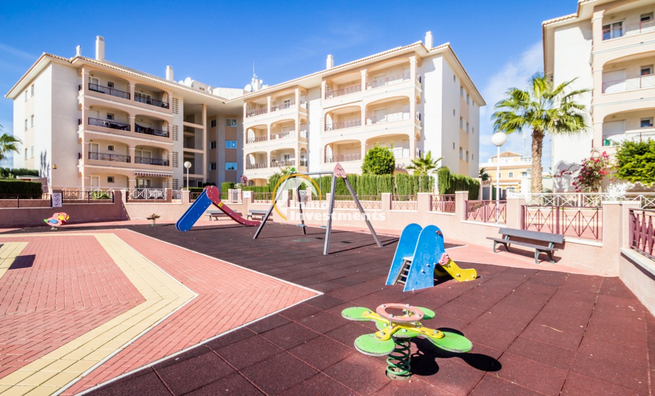 Gebrauchtimmobilien - Apartment - Playa Flamenca