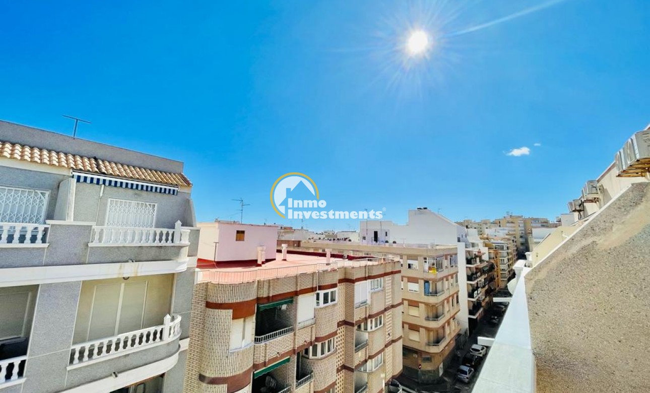 Gebrauchtimmobilien - Apartment - Torrevieja - Playa del Cura