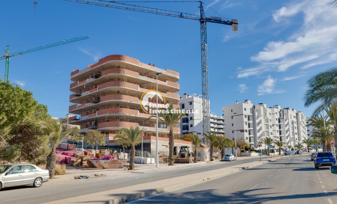 Nieuwbouw - Appartement - Arenales del Sol - Gran Alacant
