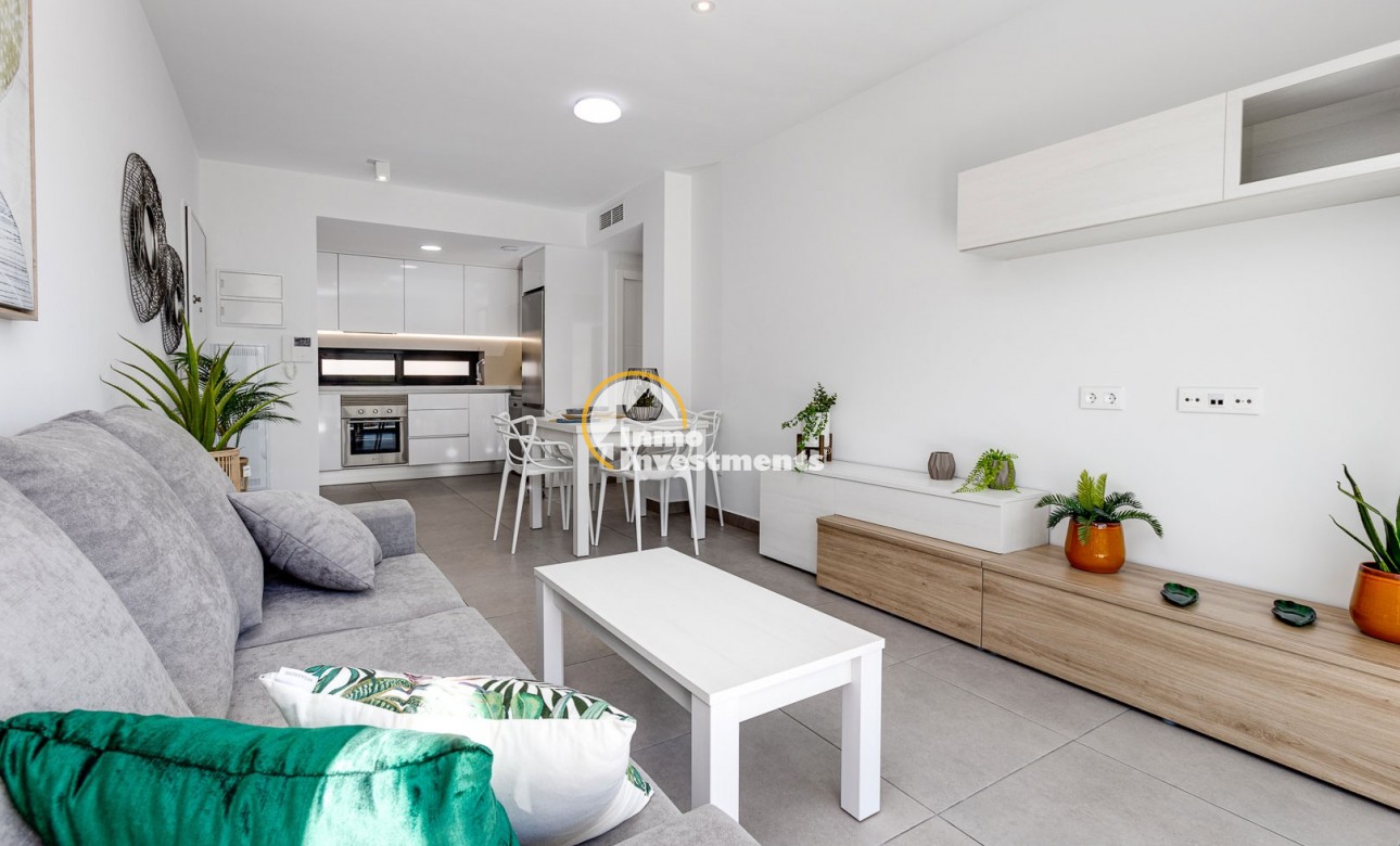 New build - Apartment - Los Alcázares - Los Narejos