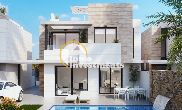 New villas for sale in Villamartin, Costa Blanca, Spain