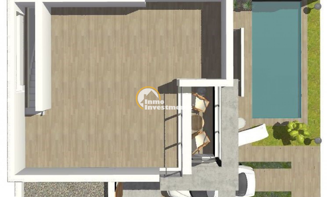 New build - Villa - Villamartin - Las Filipinas