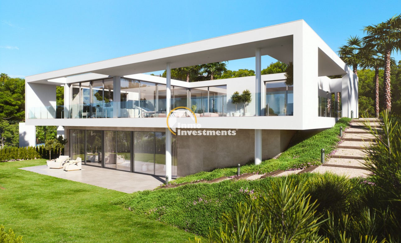 Nouvelle Construction - Villa - Orihuela Costa - Las Colinas