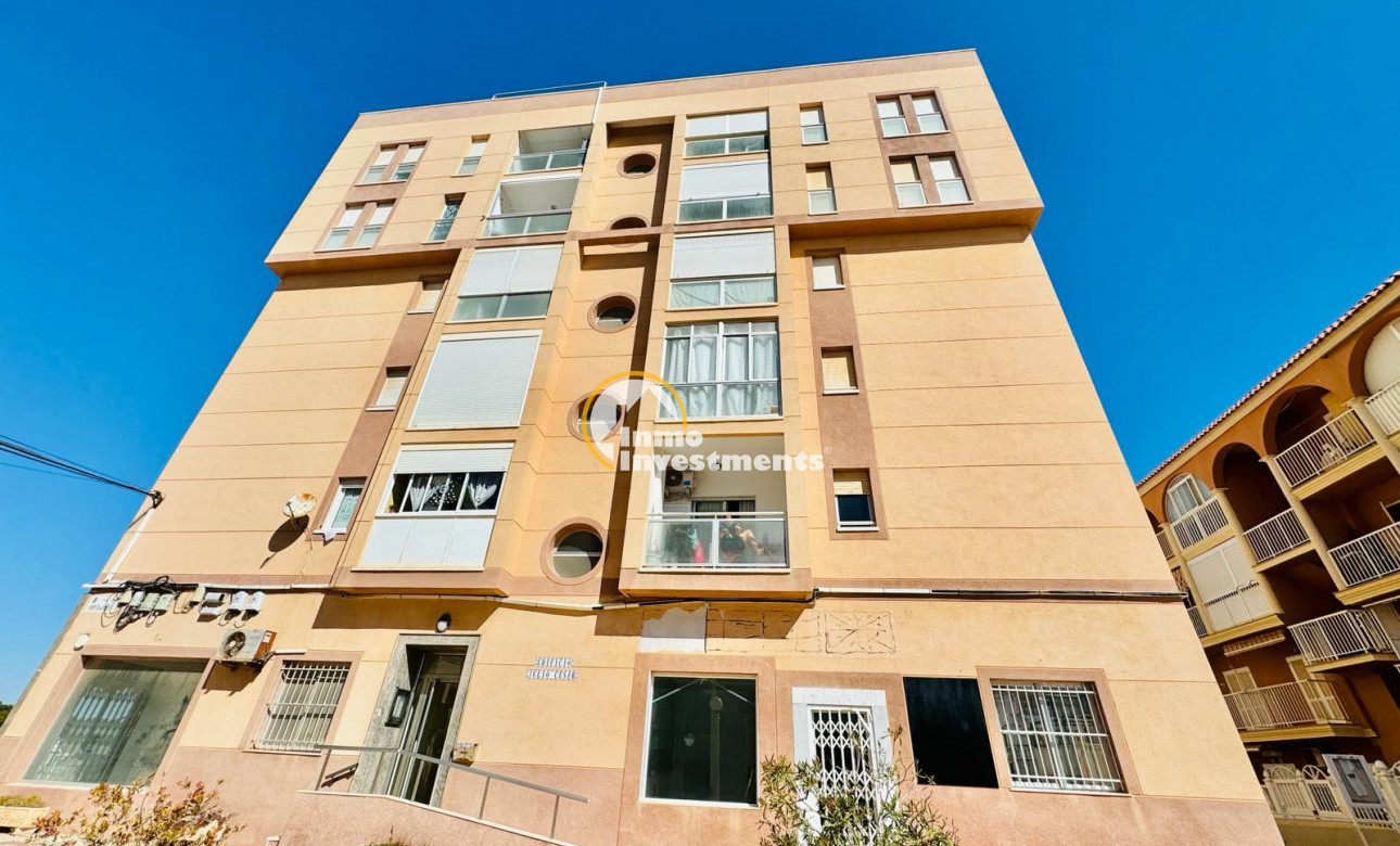 Bestaande bouw - Appartement - Torrevieja - La Mata