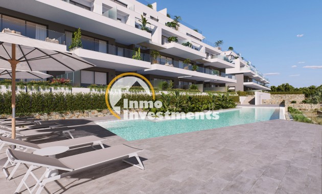 Neubau Immobilien - Apartment - Orihuela Costa - Las Colinas