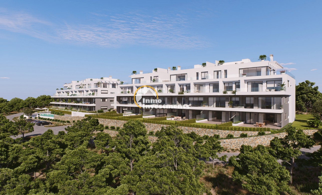 Nieuwbouw - Penthouse - Orihuela Costa - Las Colinas