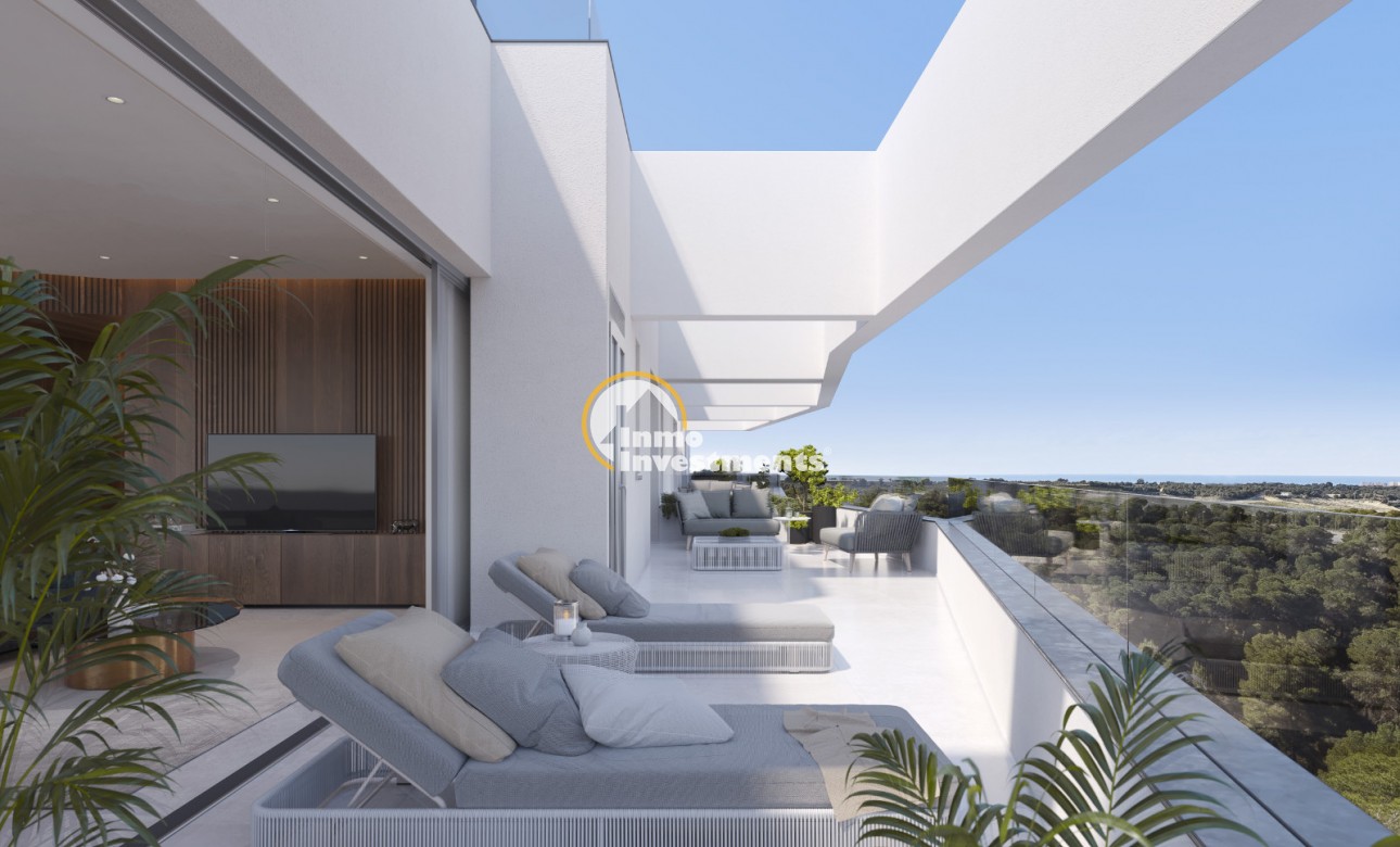 Nouvelle Construction - Penthouse - Orihuela Costa - Las Colinas