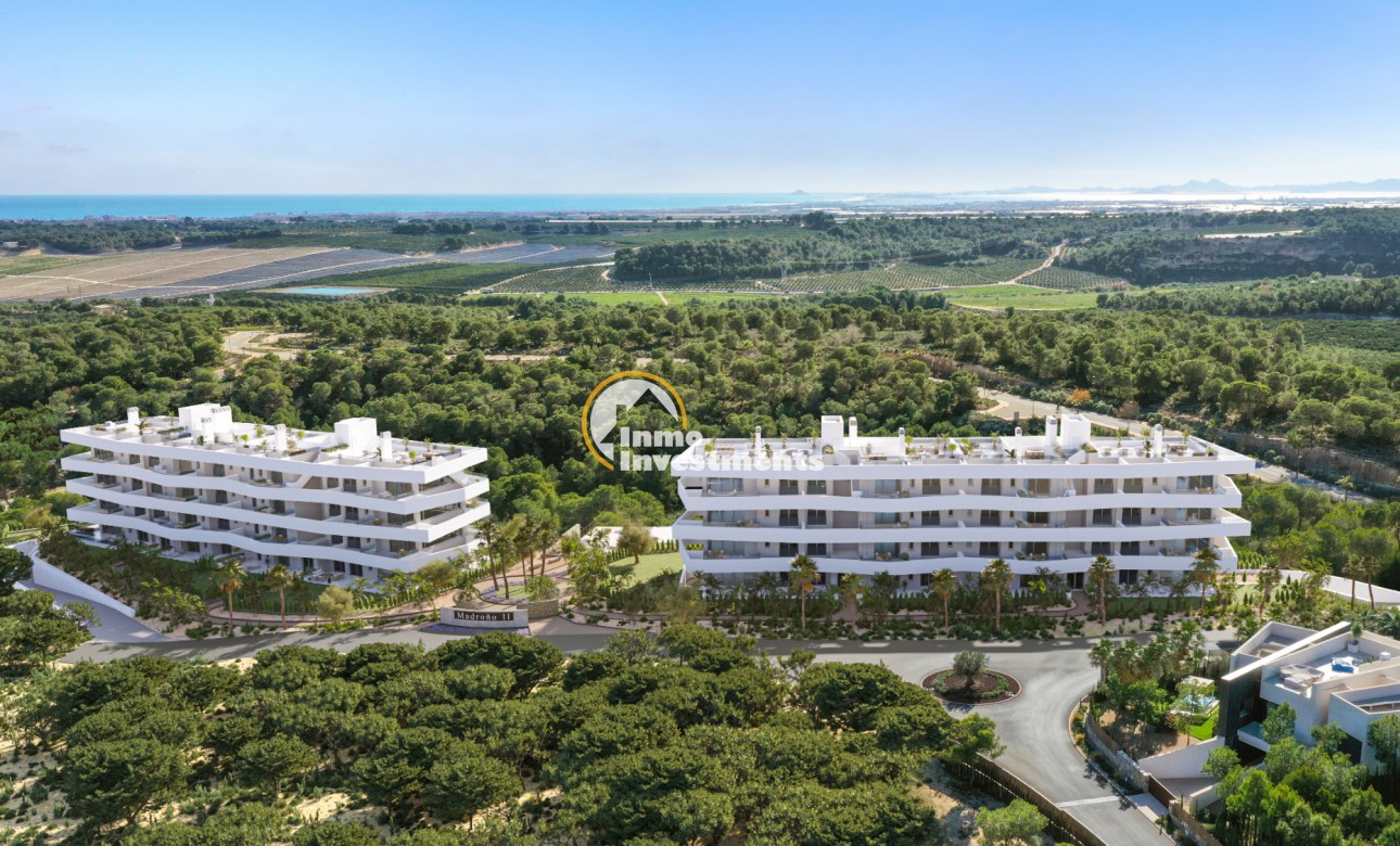 Neubau Immobilien - Penthouse - Orihuela Costa - Las Colinas