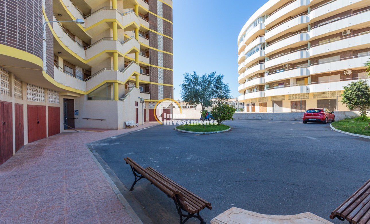 Gebrauchtimmobilien - Apartment - La Zenia - Strandseite