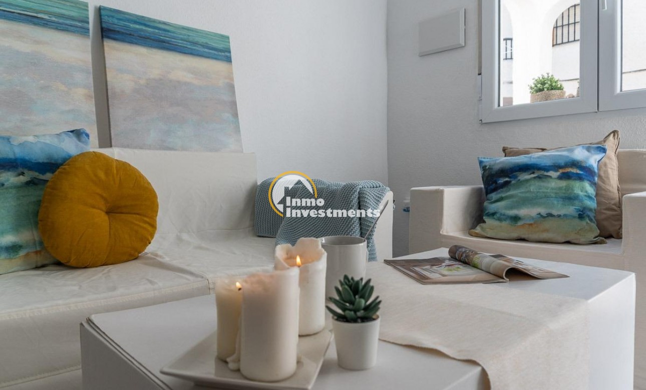 Resale - Apartment - Torrevieja - Beach